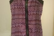 Brand New Purple Zip Up Dress size 10/12