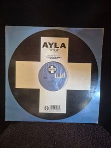 Ayla,ayla 12" vinyl