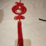 Chinese Knot wall hanger Image 2