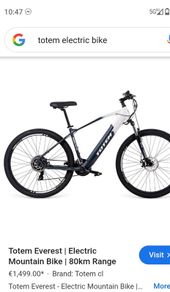 electric bike