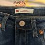 Boys Levi's 510 jeans, straight leg, age 12 Image 2