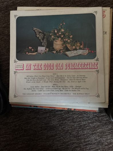 Vinyl LPs 11