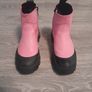 Girls boots zara Image 2