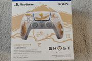 ps5 controller limited edition ghost of yotei