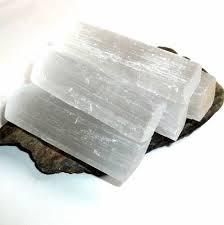 Crystals rough & smooth