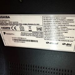 Smart TV toshiba