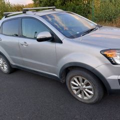 Ssangyong Korando Jeep