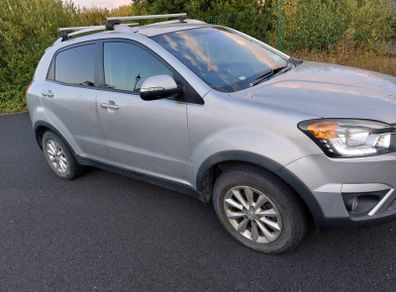 Ssangyong Korando Jeep