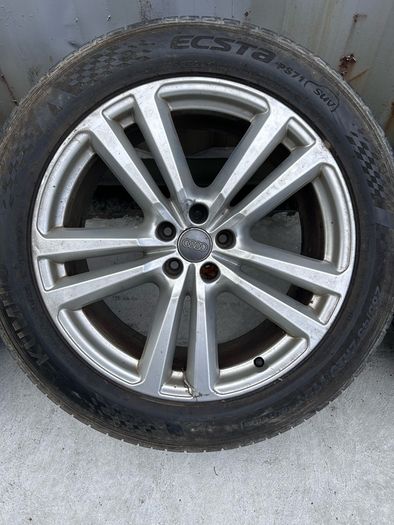 Genuine Audi Q7/SQ7 Q5 20" Alloy Wheels