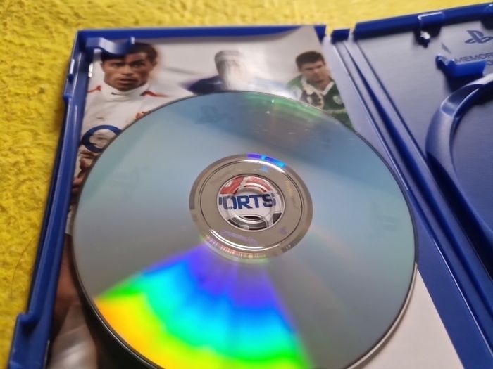 Rugby 2005 PlayStation2 Ps2 games Original