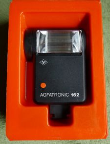 Flash Agfa Agfatronic 162