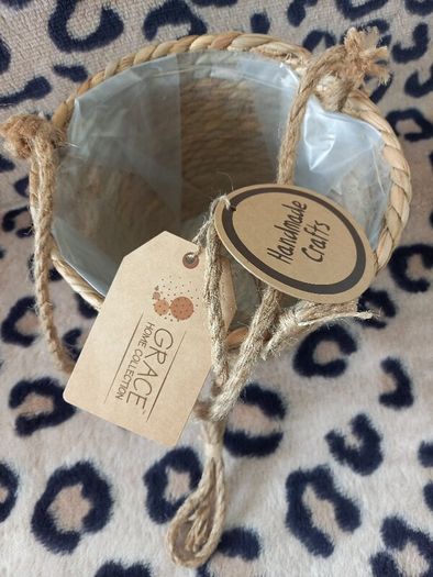 New.plants/flowers basket