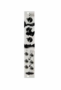 Terci Ruina - Eurorack module