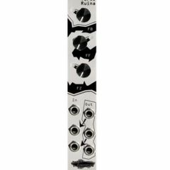 Terci Ruina - Eurorack module