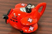 vintage Carlton Ware Red Baron teapot