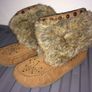 River Island Native Indian Boots size 4 Image 2