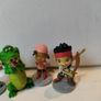 Disney Jake and the Neverland Pirates Figures Image 5