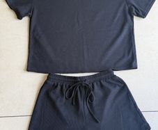 Brand New Shorts & Top Co Ord