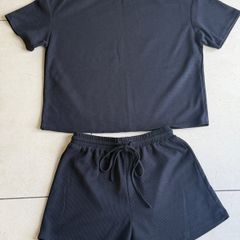 Brand New Shorts & Top Co Ord