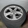 Genuine Audi Alloys 17 inch Image 2