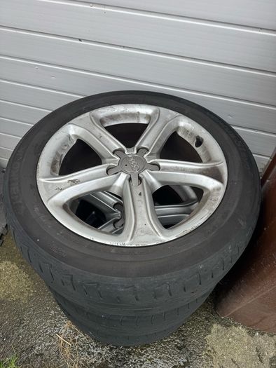 Genuine Audi Alloys 17 inch