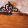 Victorian mahogany antique Cottage Sideboard Image 5