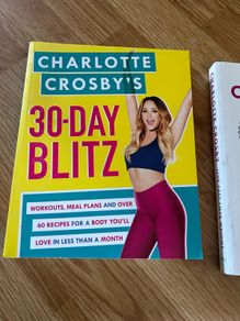 Charlotte Crosby Weight Loss books