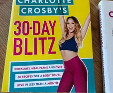 Charlotte Crosby Weight Loss books