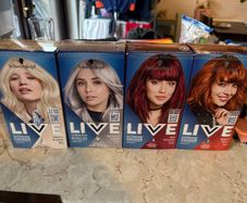 Hair dye