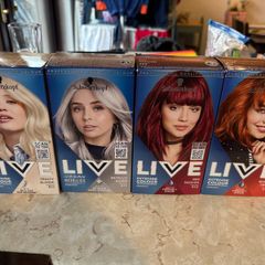 Hair dye