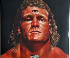 Westside Gunn:12 LP Limited Edition, Numbered, Cover 2, Turquoise