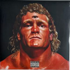 Westside Gunn:12 LP Limited Edition, Numbered, Cover 2, Turquoise