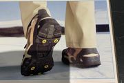 Ice / Snow Traction Slip-ons