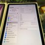 Apple iPad Air 11 inch (2024) 6th (M2) A2902 Wi-Fi 128 GB Purple (Battery Health: 100%, only 28 cycle count) Image 6