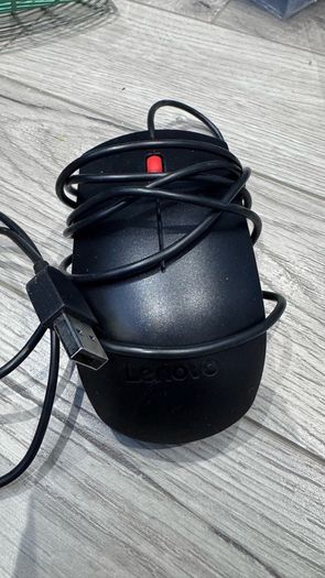 Mouse Lenovo wired