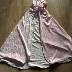 fancy dress Halloween costume princess cape