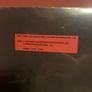 U2 3-D Dance Mixes 12 Inch Vinyl Record Sealed - New Image 4