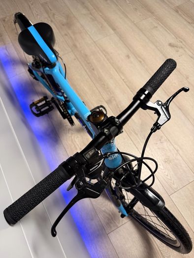 FROG 55 Team Sky Kids Bike 20 inch