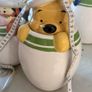 DISNEY Storage or Cookie Jars Winnie the Pooh Image 3