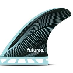 Futures Extra Small R3 Grom Legacy Series Thruster Fin Set