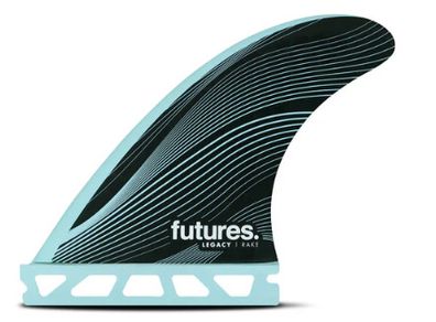 Futures Extra Small R3 Grom Legacy Series Thruster Fin Set