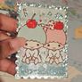Little Twin Star and My Melody Card Set Image 2