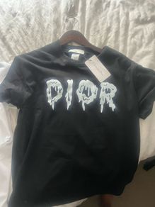 Dior men's t shirt