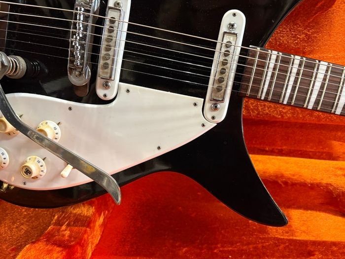Guyatone SG-42T Black 1960's