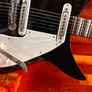 Guyatone SG-42T Black 1960's Image 4