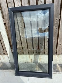 uPVC Window
