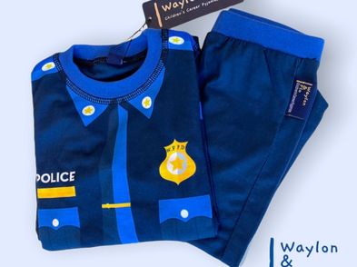 Brand New Kids Police Officer Pyjamas Age 9 10 For Sale in Trim, Meath ...