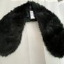 New M&S Fur Collar/ Stole Image 2
