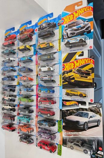 Japanese Hot Wheels Cars Mazda Nissan Toyota Subaru Honda Datsun JDM Japan
