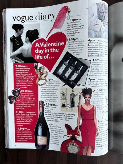 British Vogue Magazines 1997 Priced Individually